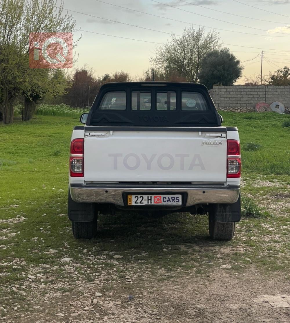 تويوتا هايلوكس